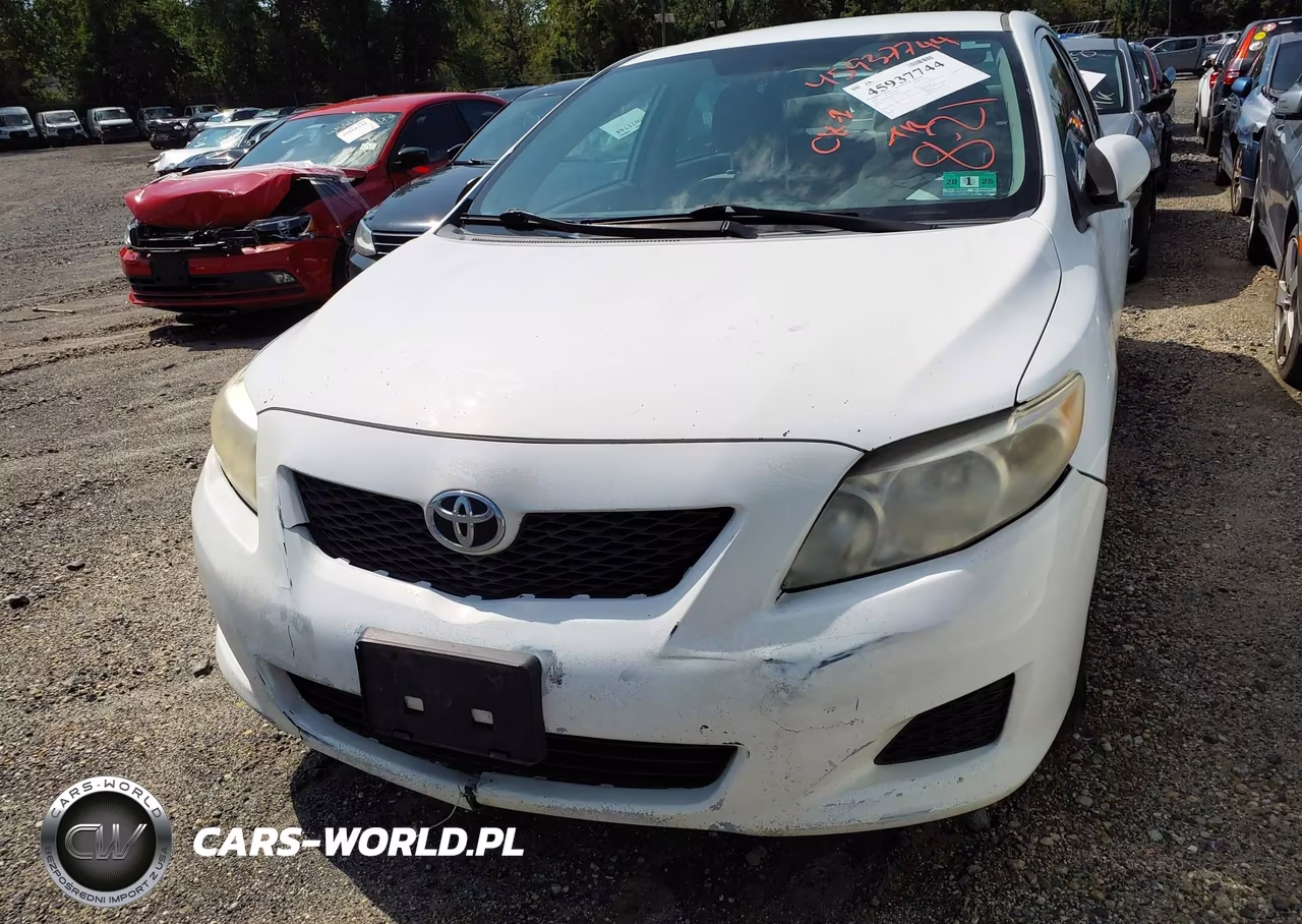 2010 Toyota Corolla Le VIN:2T1BU4EE1AC296310 - 13