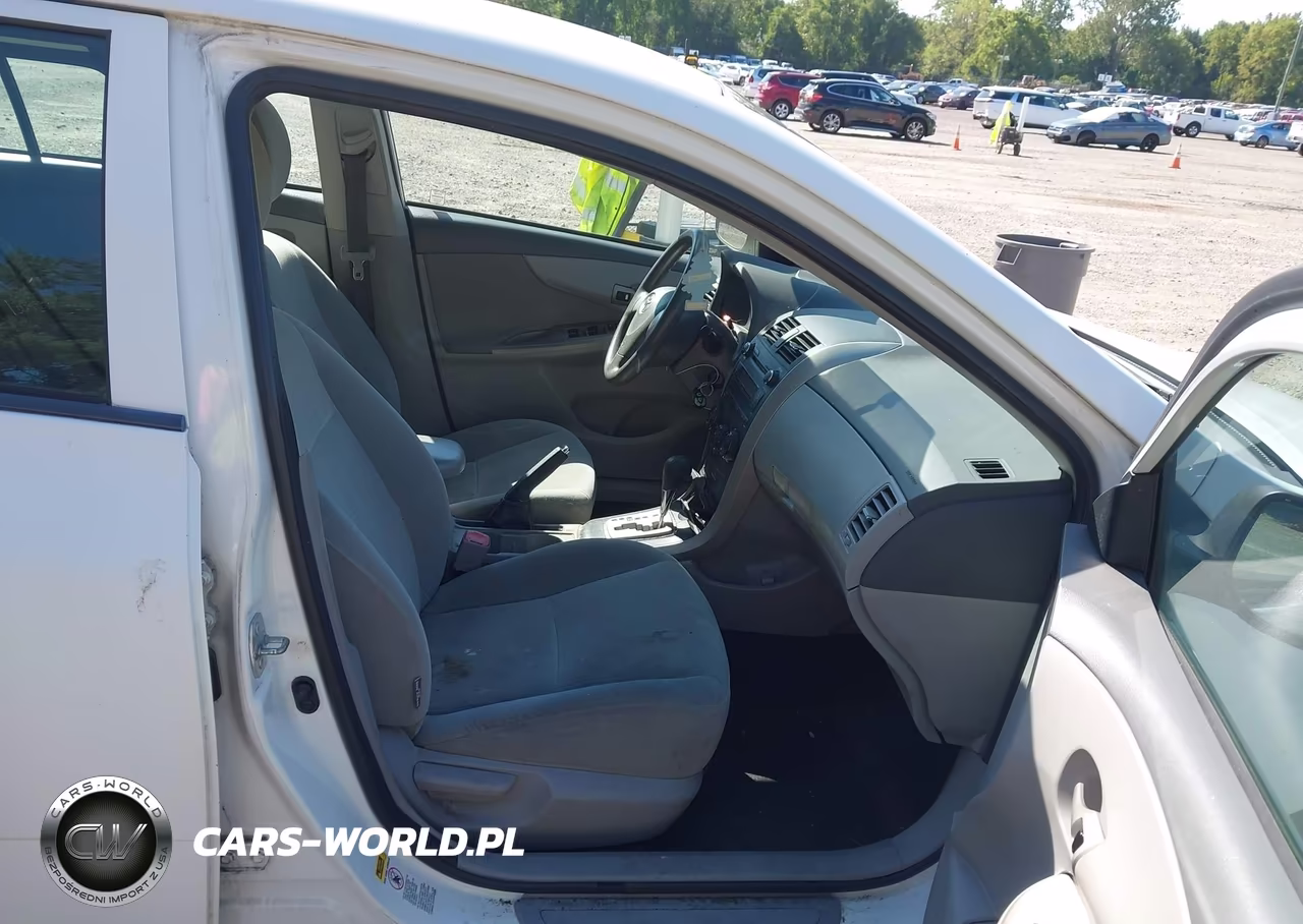 2010 Toyota Corolla Le VIN:2T1BU4EE1AC296310 - 5