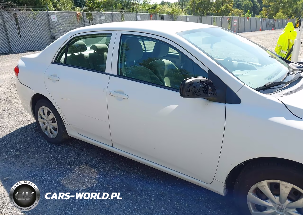 2010 Toyota Corolla Le VIN:2T1BU4EE1AC296310 - 6