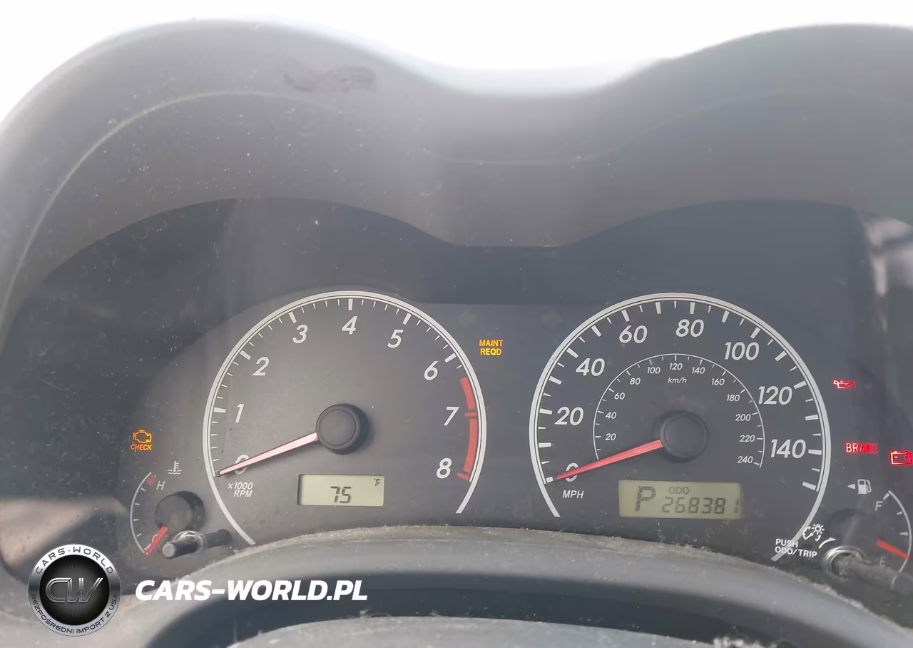 2010 Toyota Corolla Le VIN:2T1BU4EE1AC296310 - 7