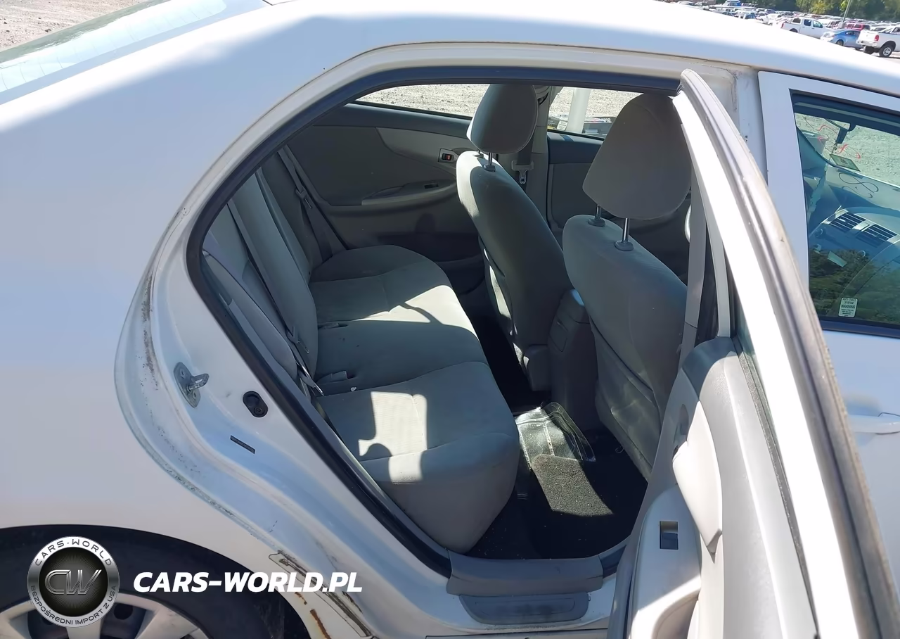 2010 Toyota Corolla Le VIN:2T1BU4EE1AC296310 - 8