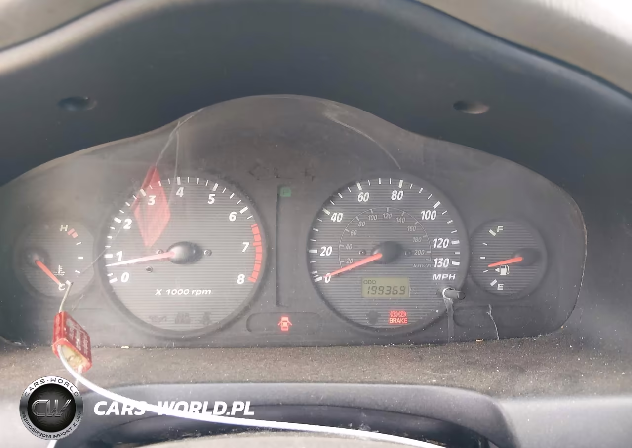 2004 Hyundai Santa Fe Gls VIN:KM8SC13D44U696506 - 7
