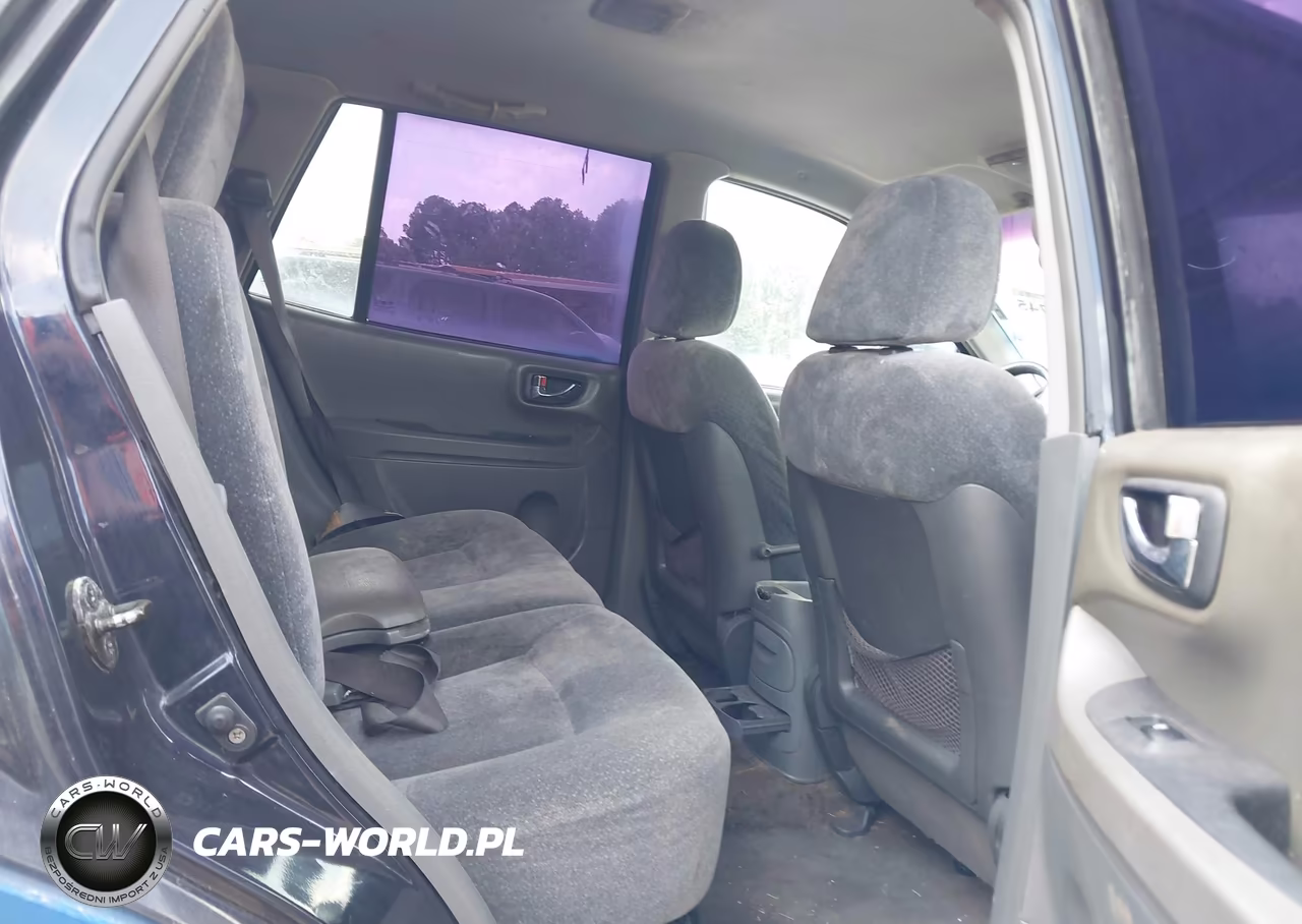 2004 Hyundai Santa Fe Gls VIN:KM8SC13D44U696506 - 8