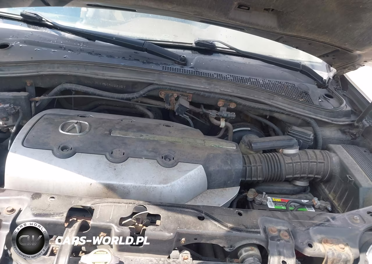 2005 Acura Mdx VIN:2HNYD18955H522457 - 10