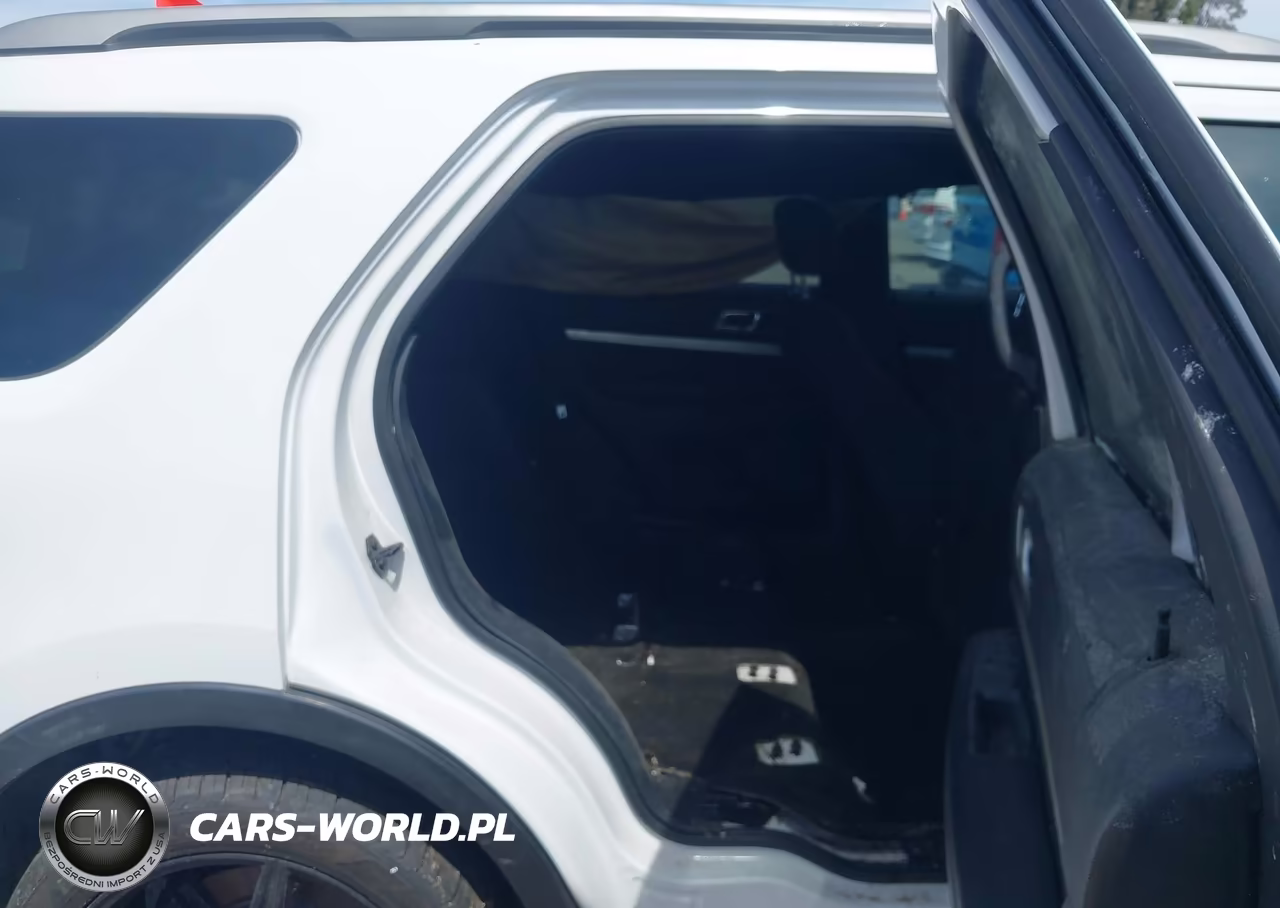 2017 Ford Explorer Xlt VIN:1FM5K7D80HGE12085 - 8
