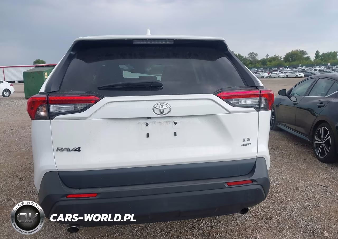 2022 Toyota Rav4 Le VIN:2T3F1RFV4NC261909 - 16