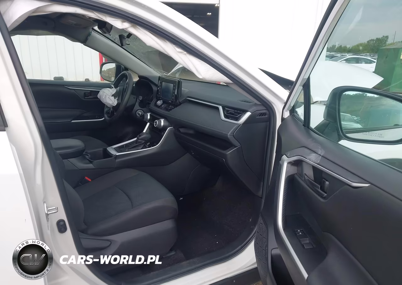 2022 Toyota Rav4 Le VIN:2T3F1RFV4NC261909 - 5