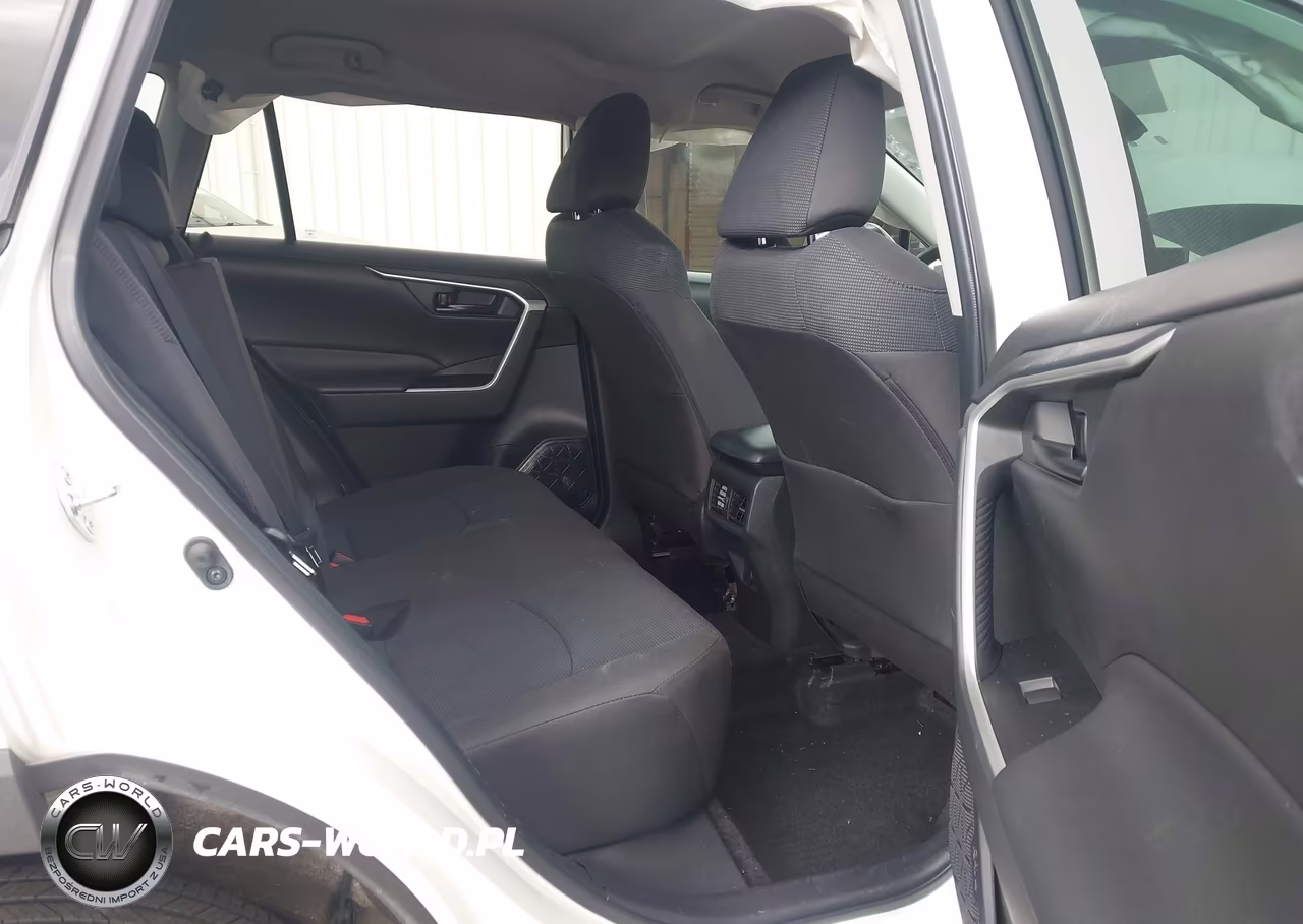 2022 Toyota Rav4 Le VIN:2T3F1RFV4NC261909 - 8
