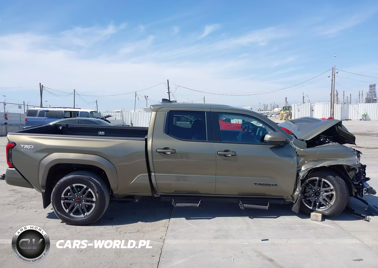 2025 Toyota Tacoma Trd Sport VIN:3TMLB5JN3SM146570 - 18