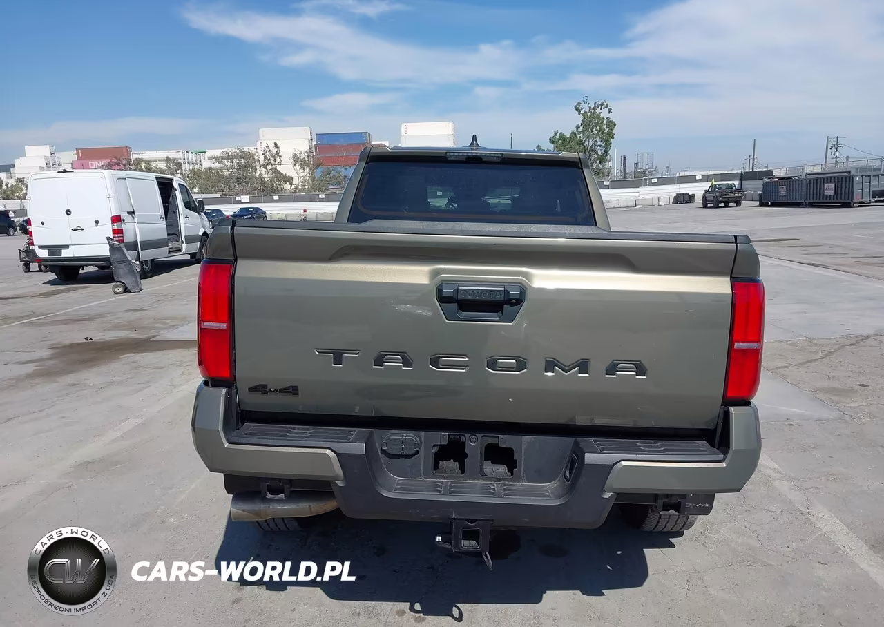 2025 Toyota Tacoma Trd Sport VIN:3TMLB5JN3SM146570 - 21