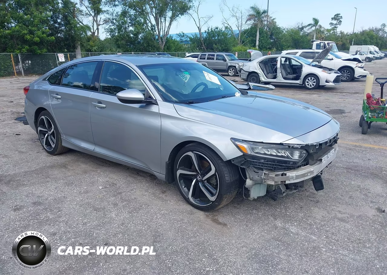 2020 Honda Accord Sport