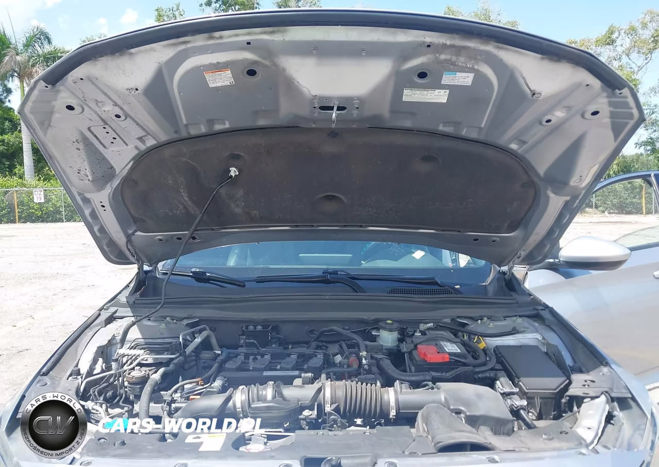 2020 Honda Accord Sport VIN:1HGCV1F37LA147292 - 10