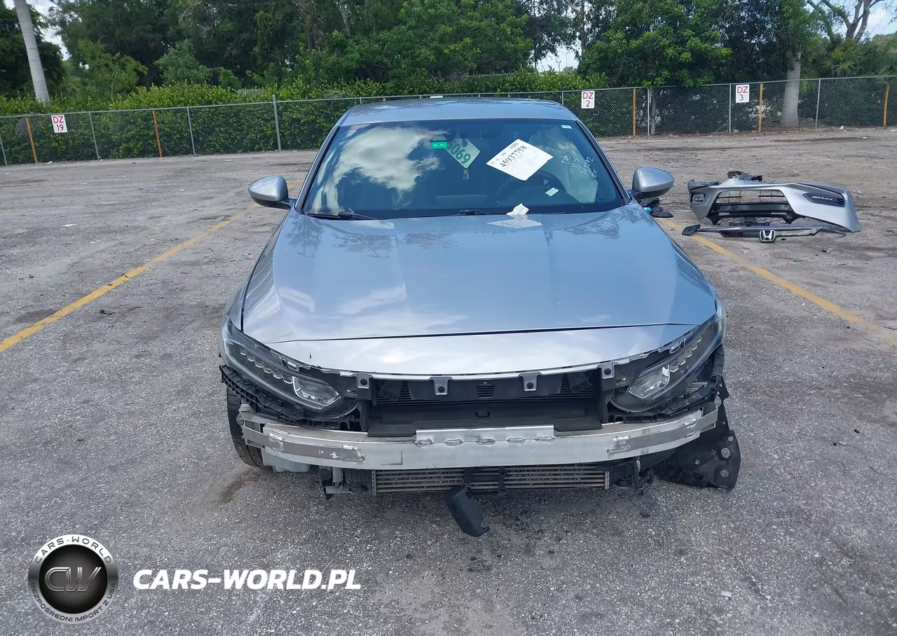 2020 Honda Accord Sport VIN:1HGCV1F37LA147292 - 13