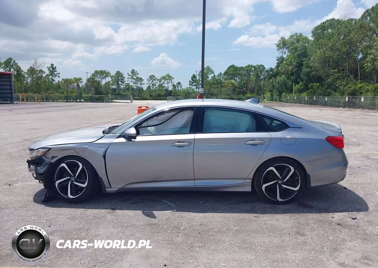 2020 Honda Accord Sport VIN:1HGCV1F37LA147292 - 15
