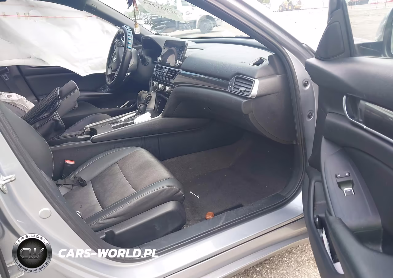 2020 Honda Accord Sport VIN:1HGCV1F37LA147292 - 5