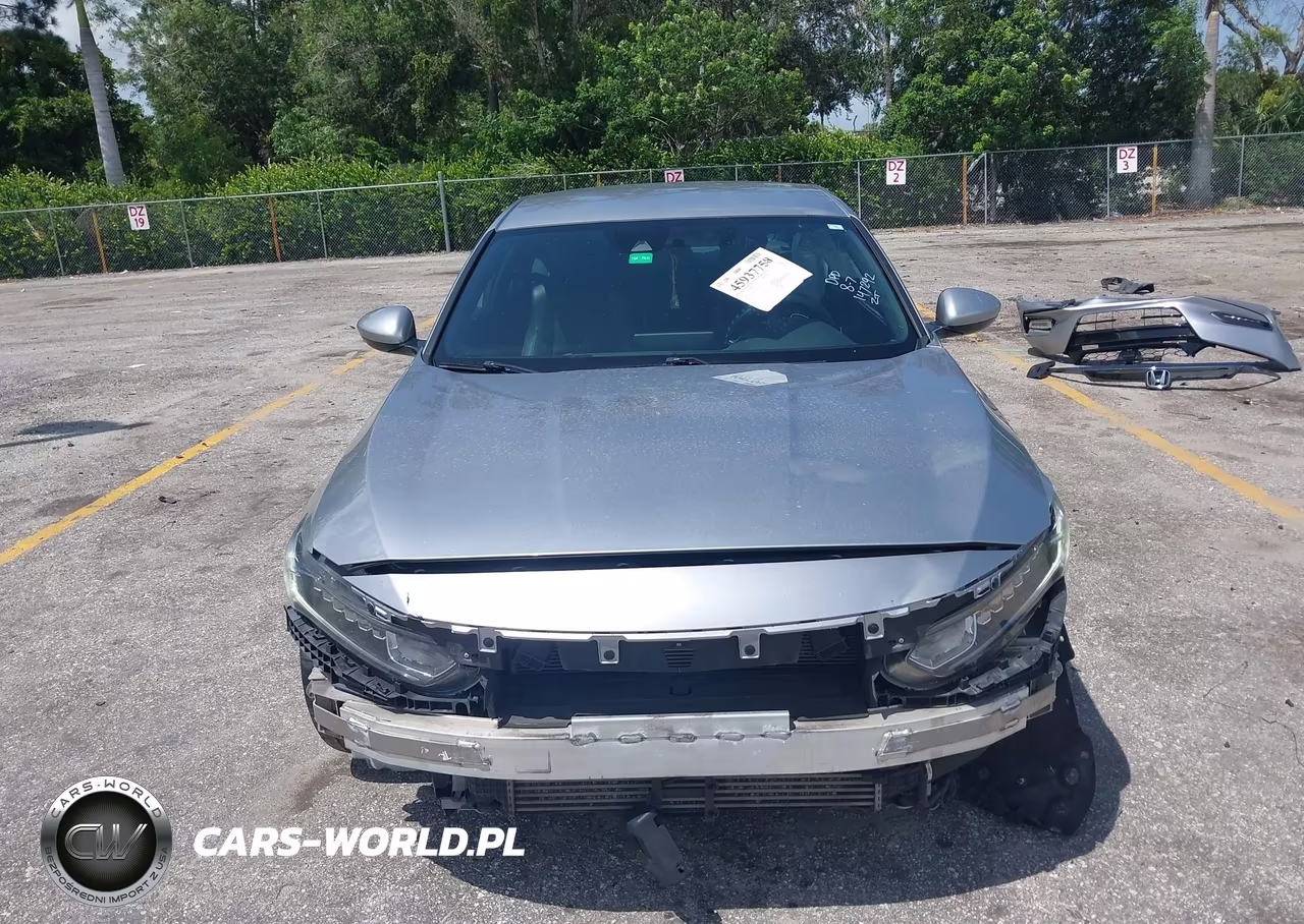 2020 Honda Accord Sport VIN:1HGCV1F37LA147292 - 6