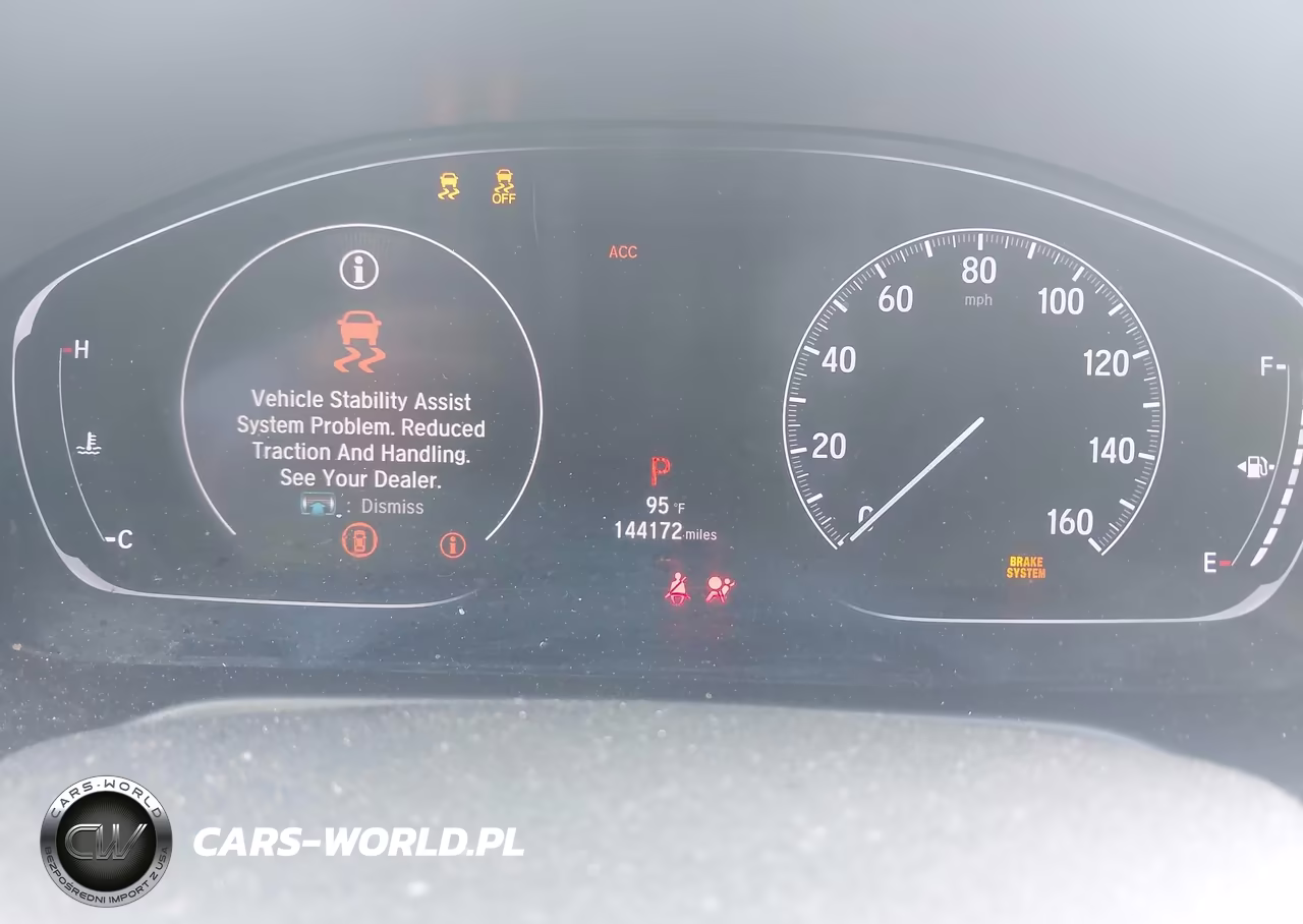 2020 Honda Accord Sport VIN:1HGCV1F37LA147292 - 7