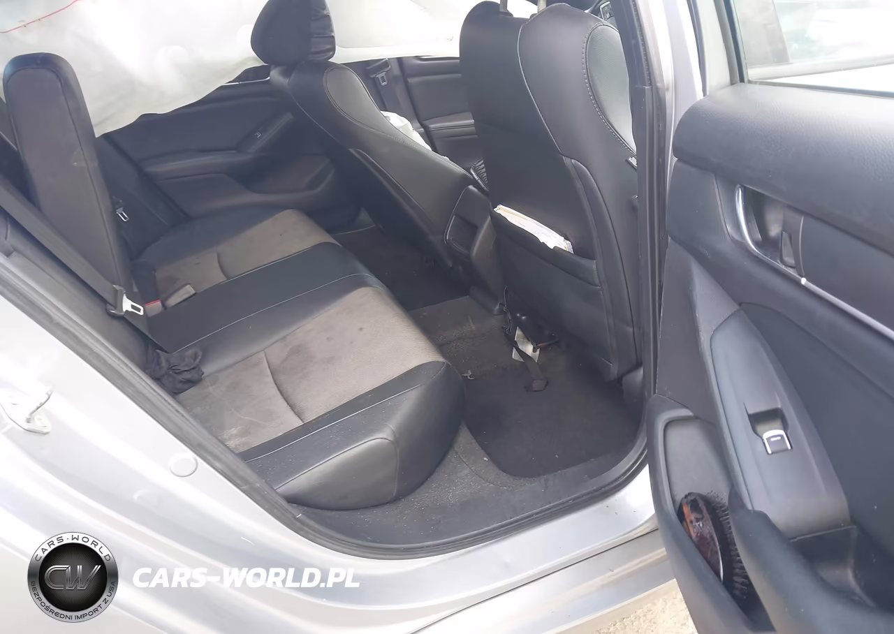 2020 Honda Accord Sport VIN:1HGCV1F37LA147292 - 8