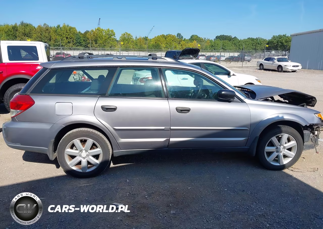 2008 Subaru Outback 2.5I-2.5I L.l. Bean Edition VIN:4S4BP61C987330203 - 14