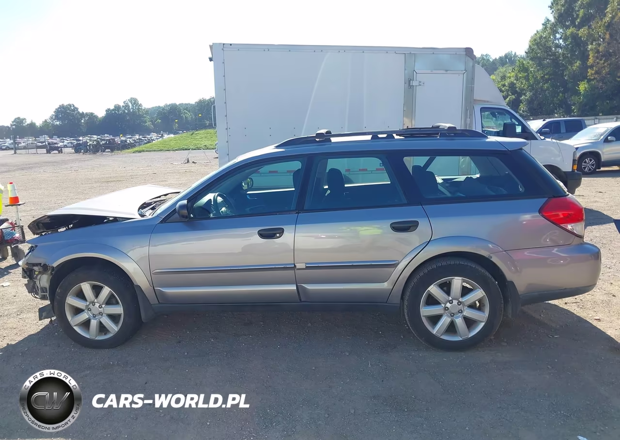 2008 Subaru Outback 2.5I-2.5I L.l. Bean Edition VIN:4S4BP61C987330203 - 15