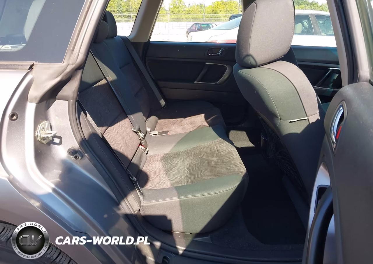 2008 Subaru Outback 2.5I-2.5I L.l. Bean Edition VIN:4S4BP61C987330203 - 8