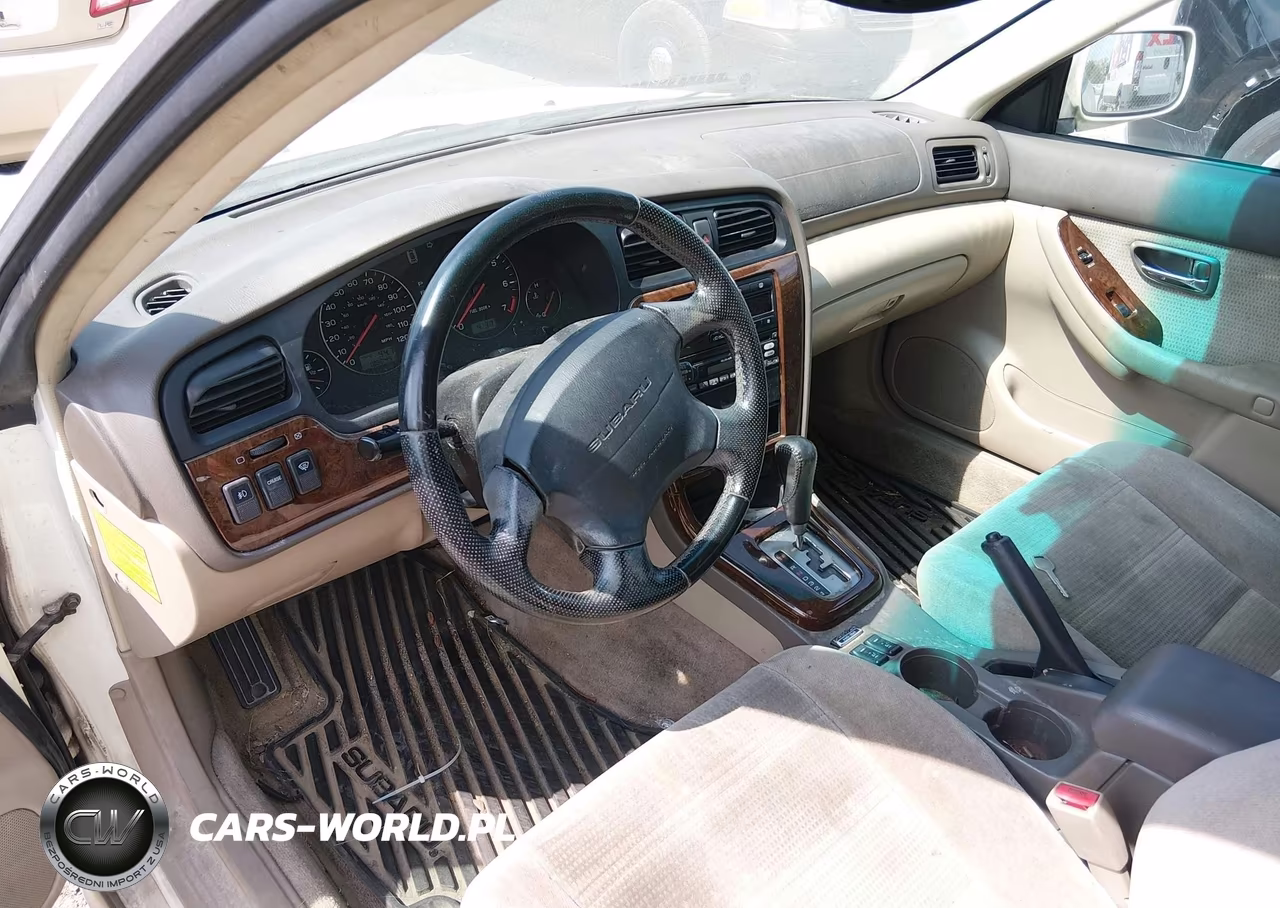 2003 Subaru Outback H6-3.0 VIN:4S3BH895537655815 - 15