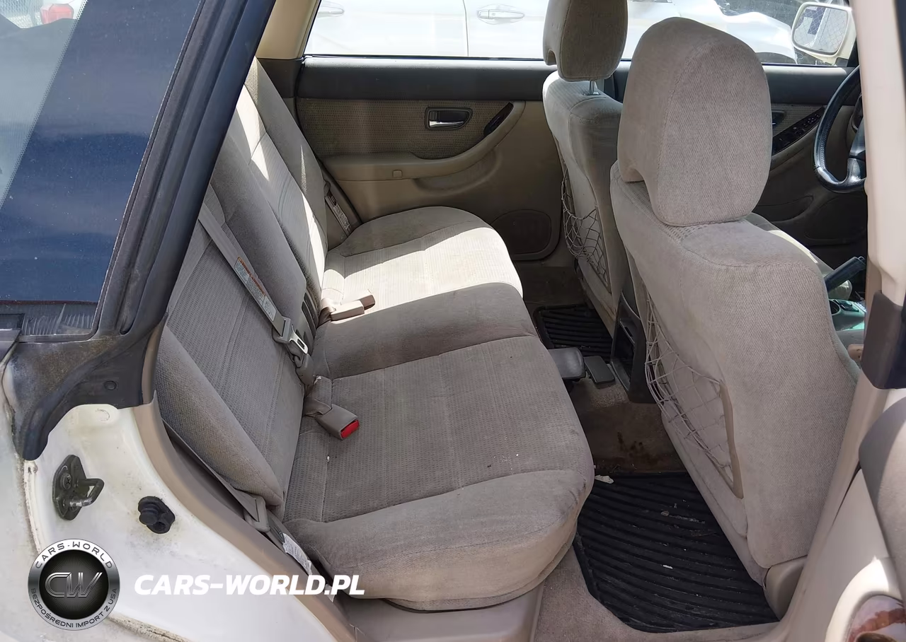 2003 Subaru Outback H6-3.0 VIN:4S3BH895537655815 - 8