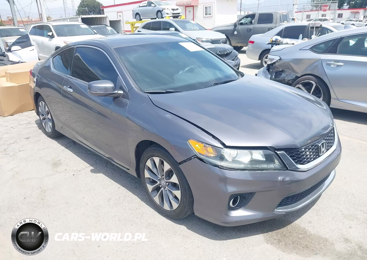 2013 Honda Accord Ex