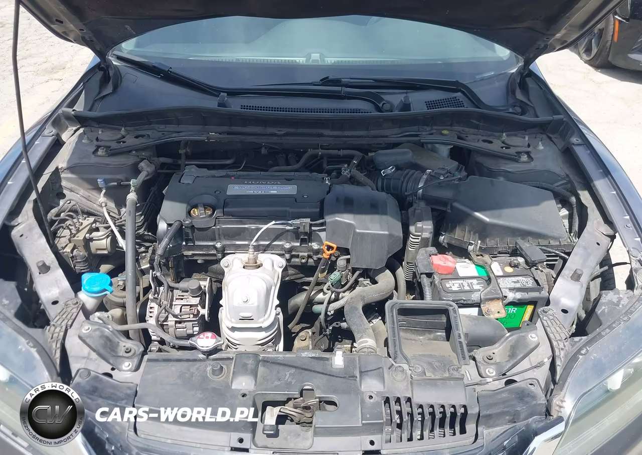 2013 Honda Accord Ex VIN:1HGCT1B70DA018438 - 10
