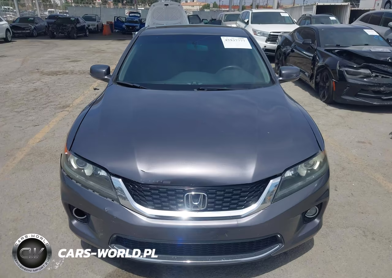 2013 Honda Accord Ex VIN:1HGCT1B70DA018438 - 12
