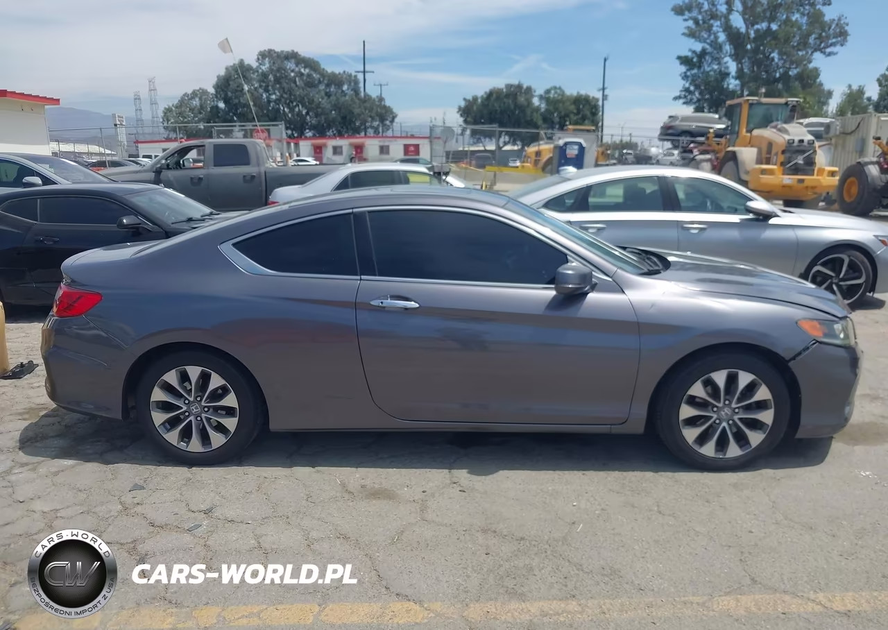 2013 Honda Accord Ex VIN:1HGCT1B70DA018438 - 13