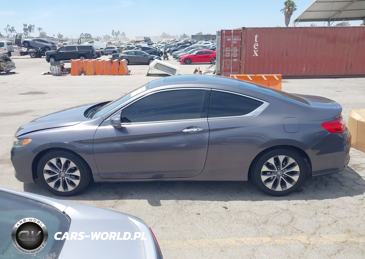 2013 Honda Accord Ex VIN:1HGCT1B70DA018438 - 14