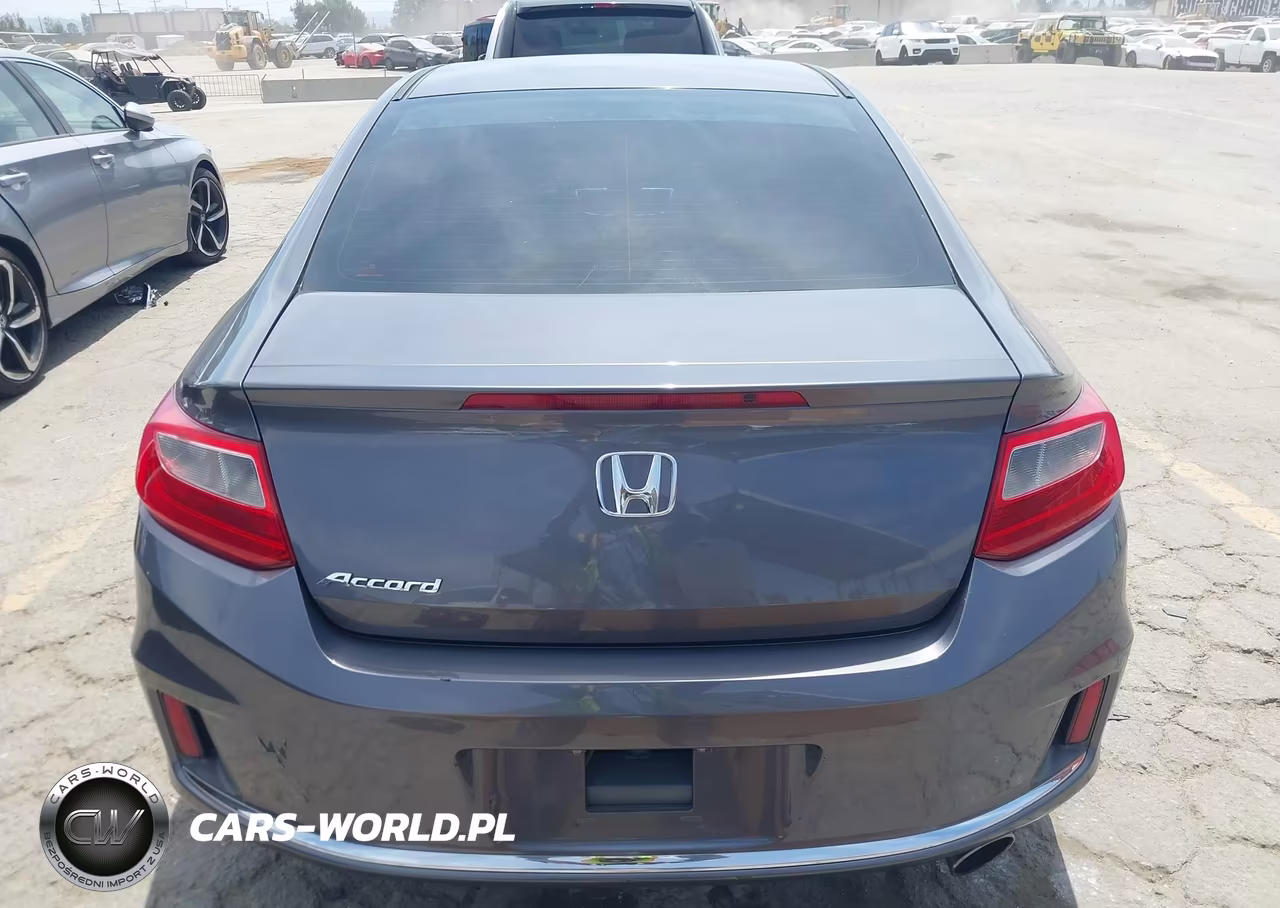 2013 Honda Accord Ex VIN:1HGCT1B70DA018438 - 16