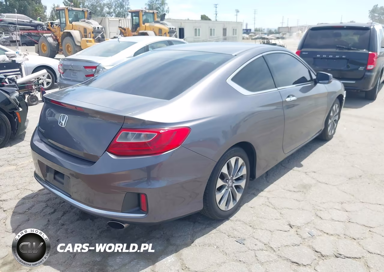 2013 Honda Accord Ex VIN:1HGCT1B70DA018438 - 4