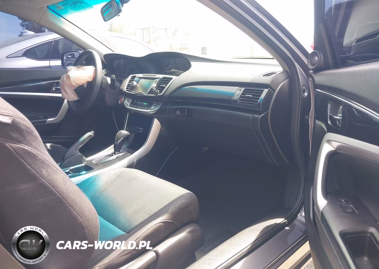 2013 Honda Accord Ex VIN:1HGCT1B70DA018438 - 5