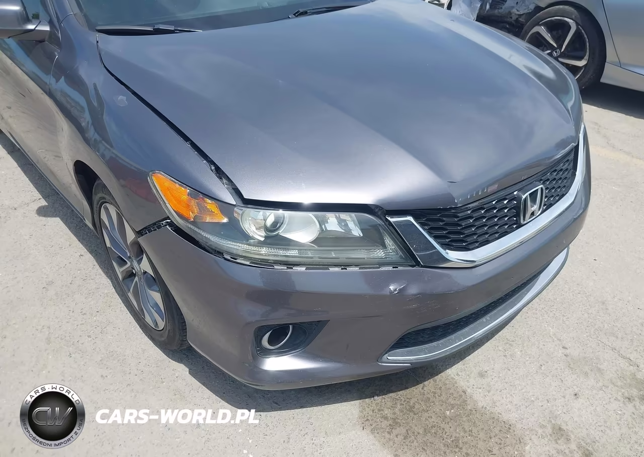2013 Honda Accord Ex VIN:1HGCT1B70DA018438 - 6
