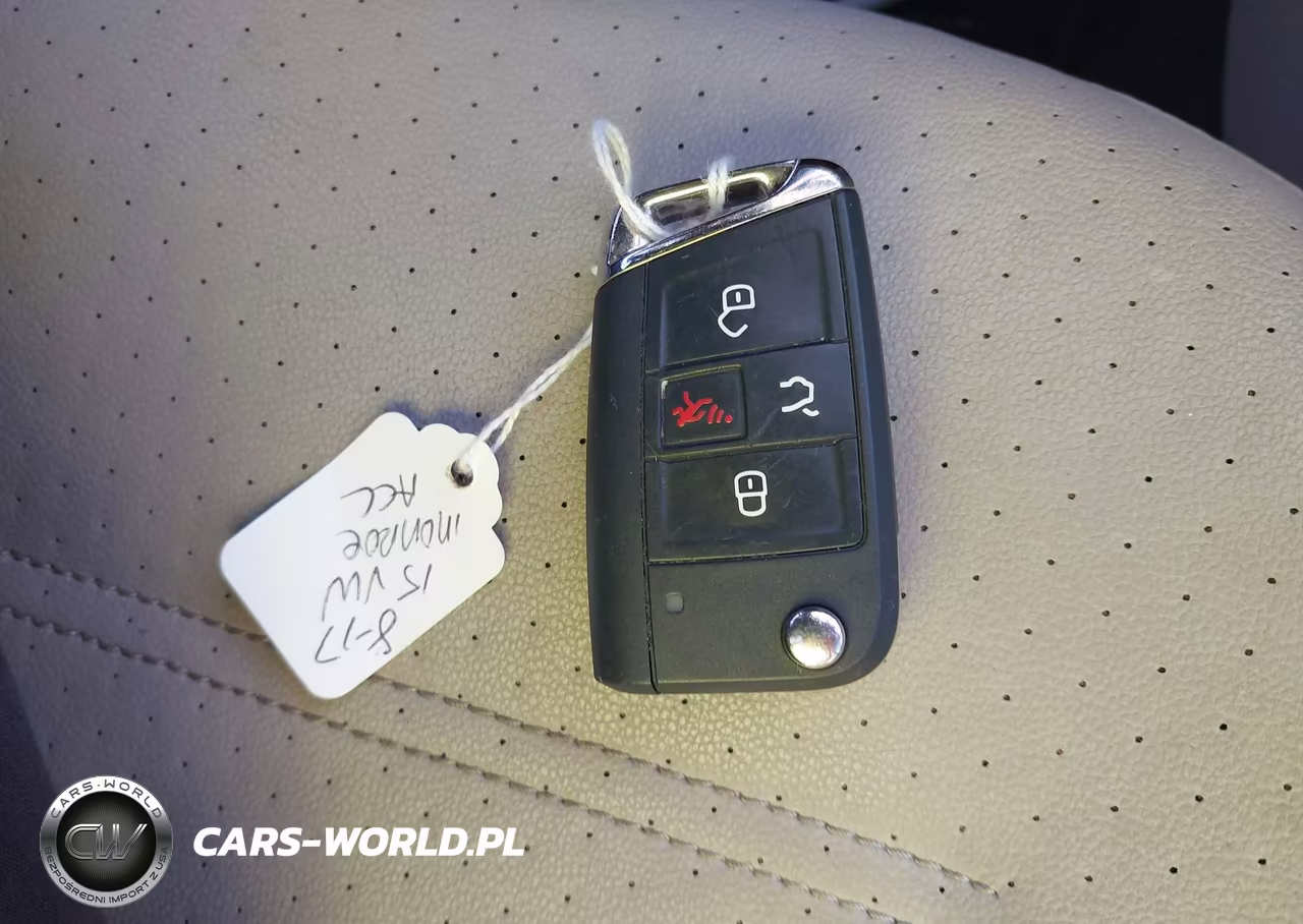 2015 Volkswagen Golf Sportwagen Tsi Se 4-Door VIN:3VWC17AUXFM513148 - 11