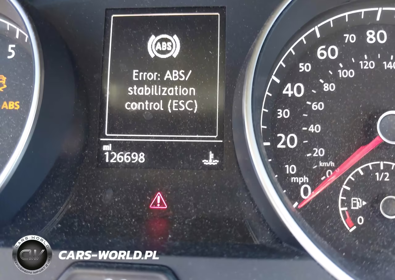 2015 Volkswagen Golf Sportwagen Tsi Se 4-Door VIN:3VWC17AUXFM513148 - 7