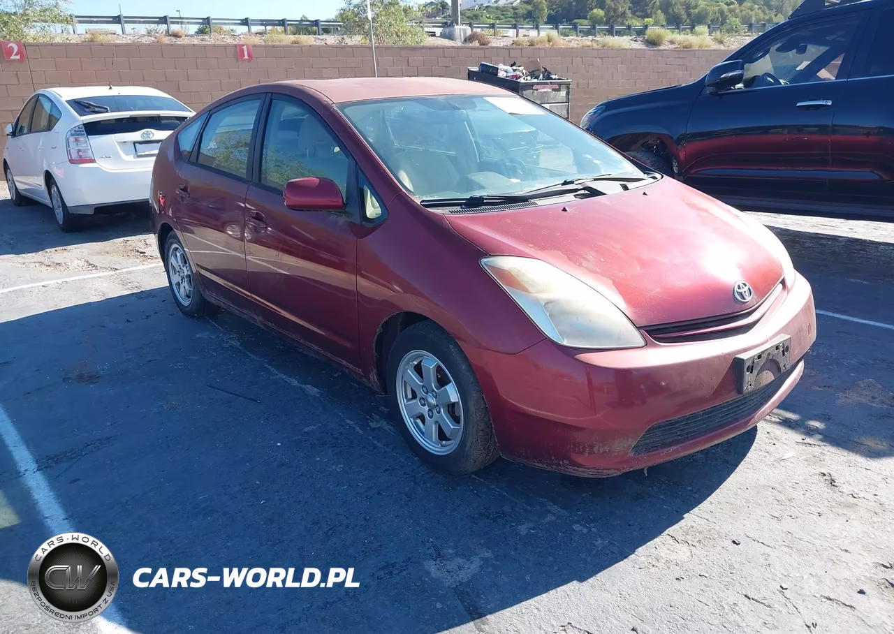 2005 Toyota Prius – zdjęcie 1 z 11