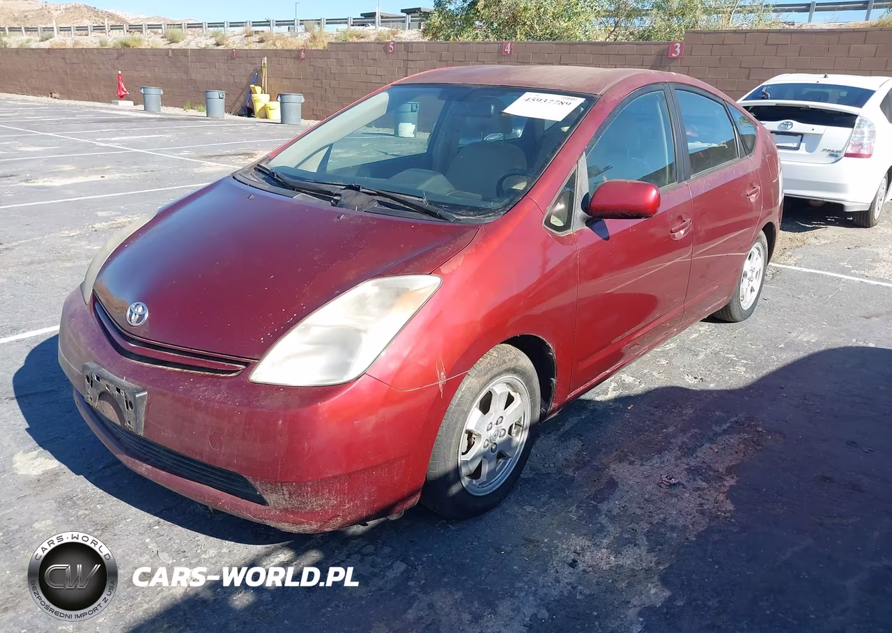 2005 Toyota Prius VIN:JTDKB20U953066974 - 2
