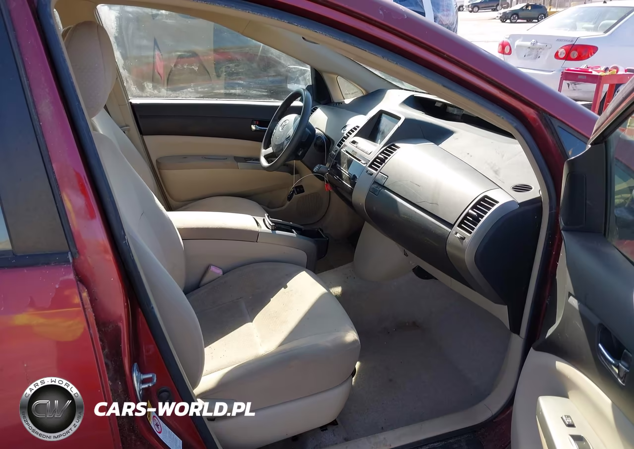 2005 Toyota Prius VIN:JTDKB20U953066974 - 5