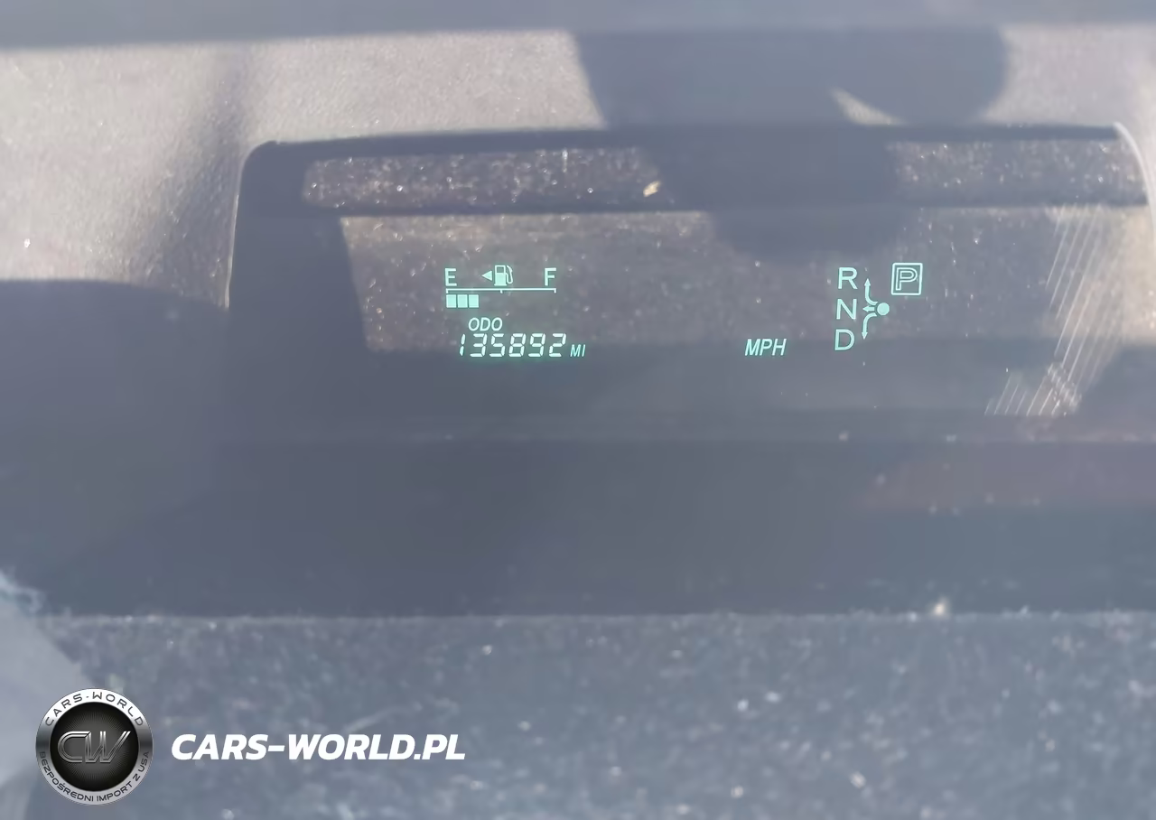 2005 Toyota Prius VIN:JTDKB20U953066974 - 7