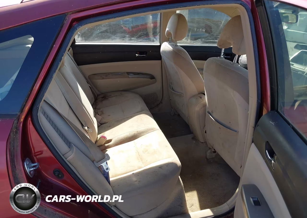 2005 Toyota Prius VIN:JTDKB20U953066974 - 8