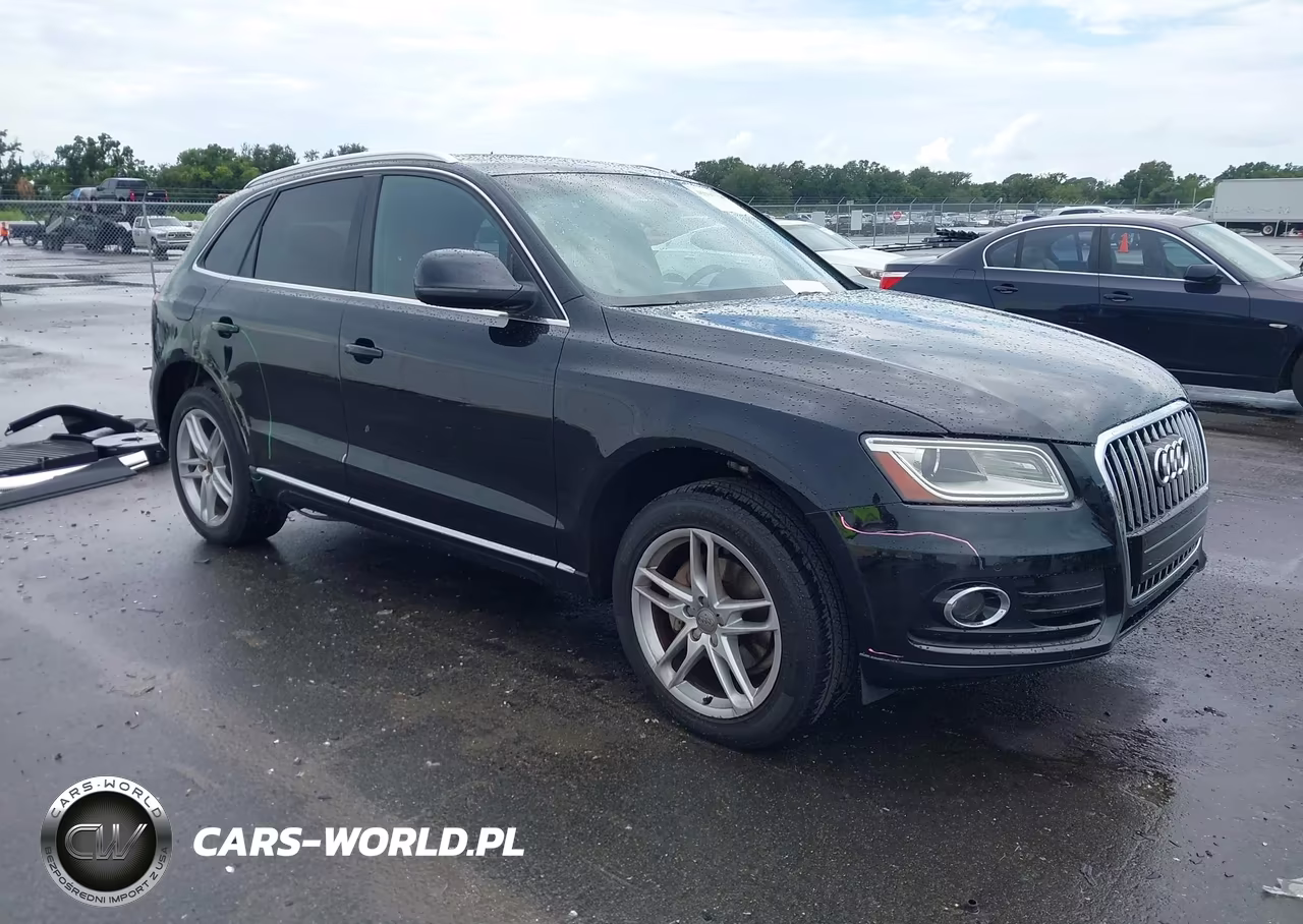 2013 Audi Q5 2.0T Premium