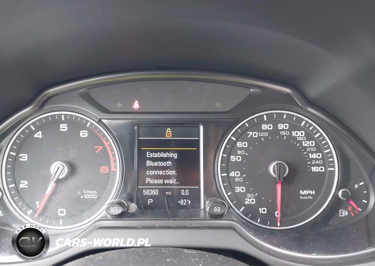 2013 Audi Q5 2.0T Premium VIN:WA1LFAFP6DA016770 - 7