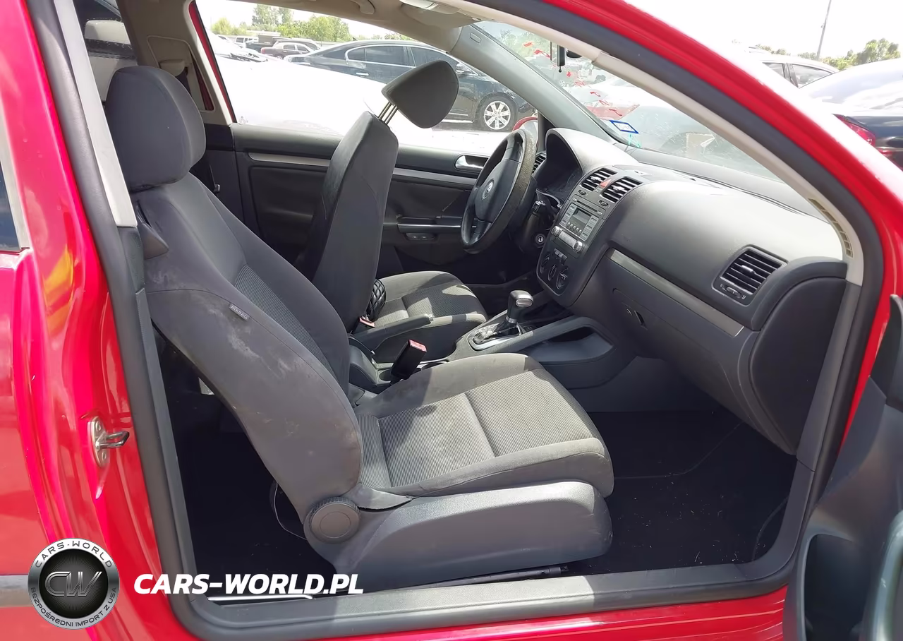 2008 Volkswagen Rabbit S VIN:WVWBA71K18W177518 - 5
