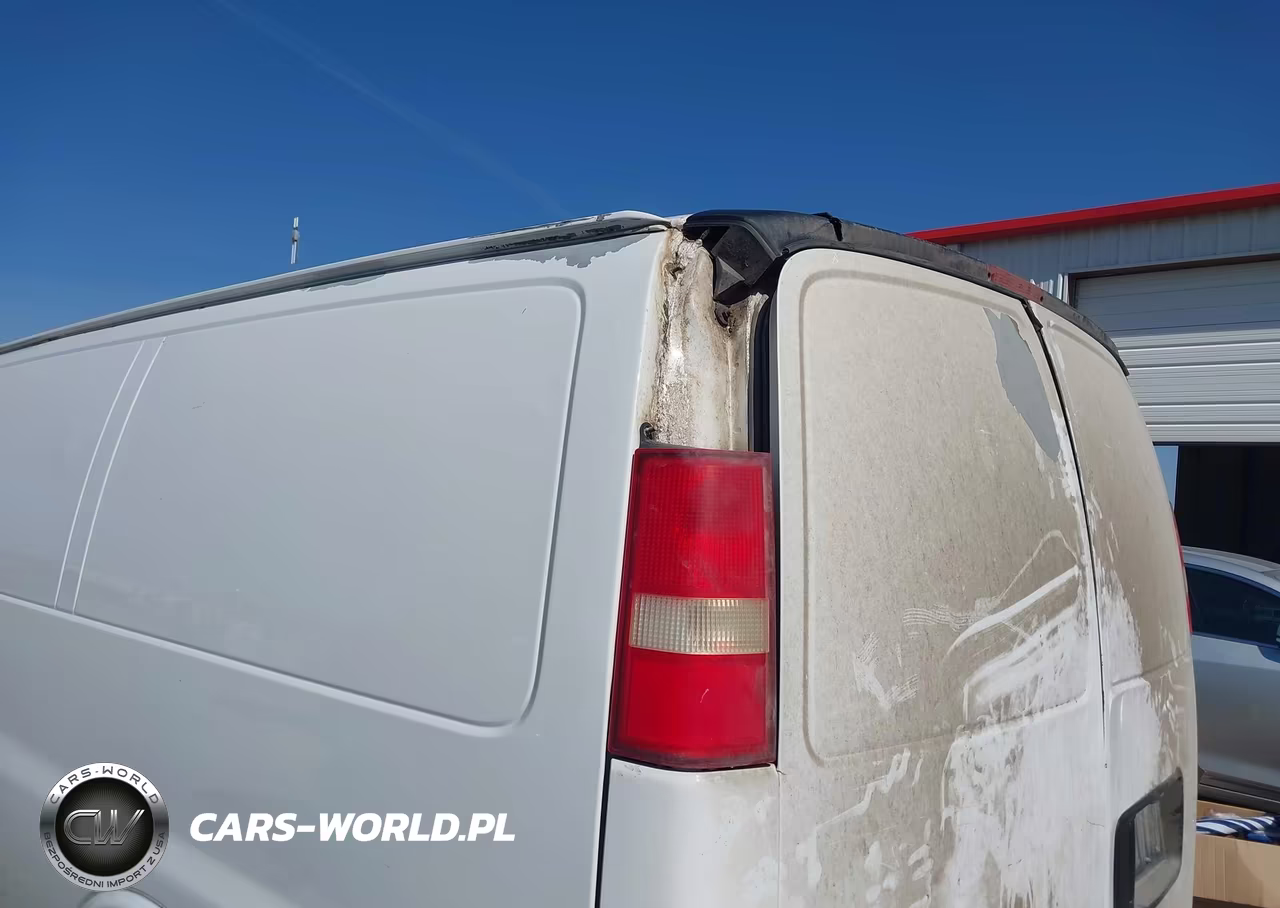 2011 Chevrolet Express 1500 Work Van VIN:1GCSGAFX1B1178799 - 6