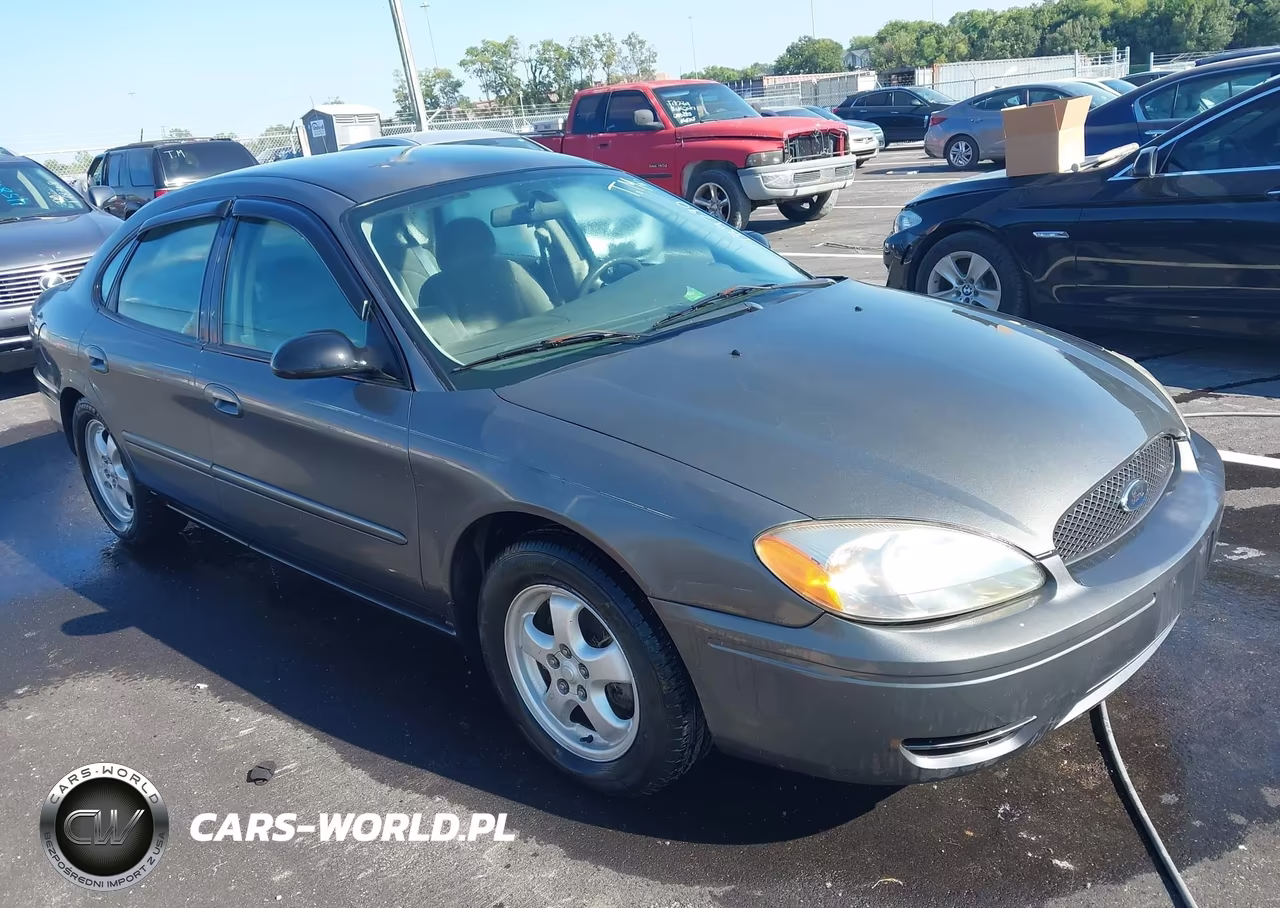 2005 Ford Taurus Se