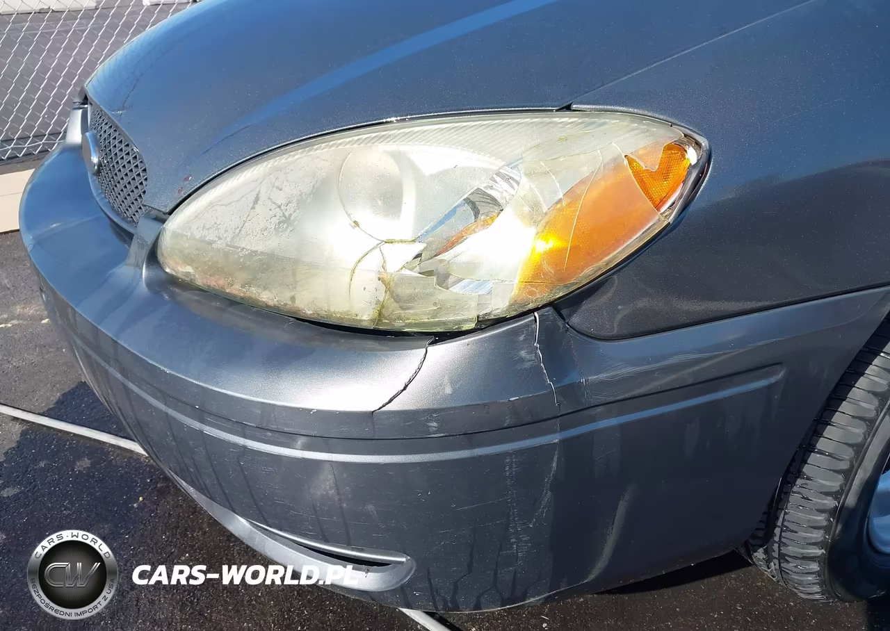2005 Ford Taurus Se VIN:1FAFP53205A189790 - 6