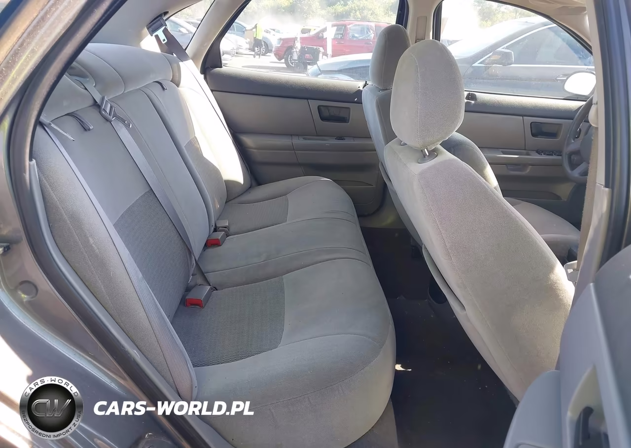 2005 Ford Taurus Se VIN:1FAFP53205A189790 - 8